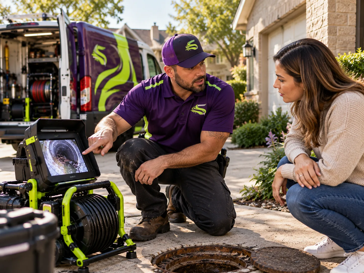 Drain Cleaning Wolverine, MI FAQs